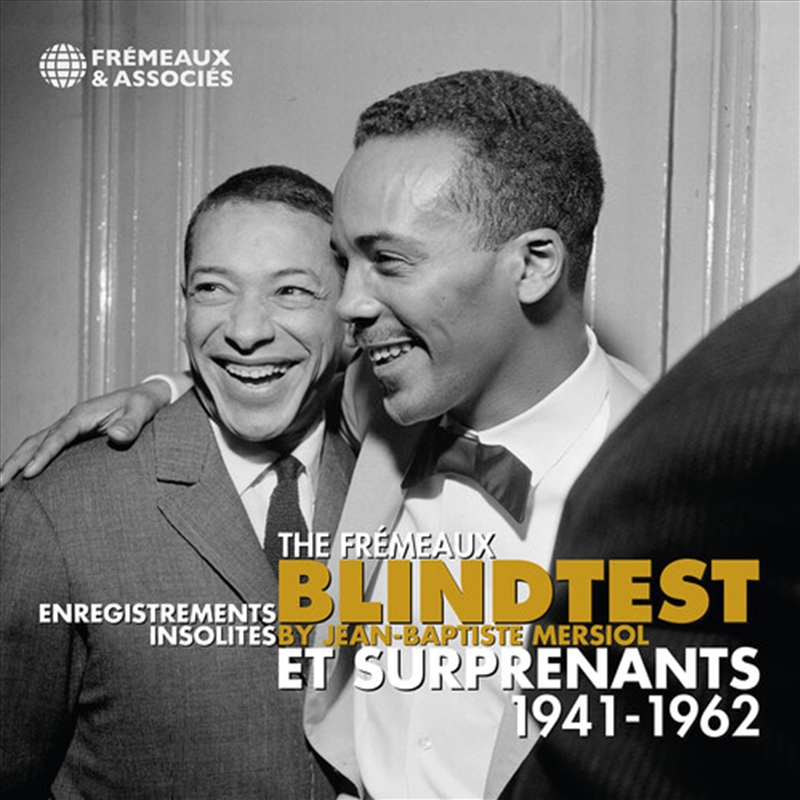 Fremeaux Blindtest/Product Detail/Classical
