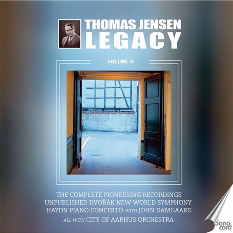 Thomas Jensen Legacy 8/Product Detail/Classical