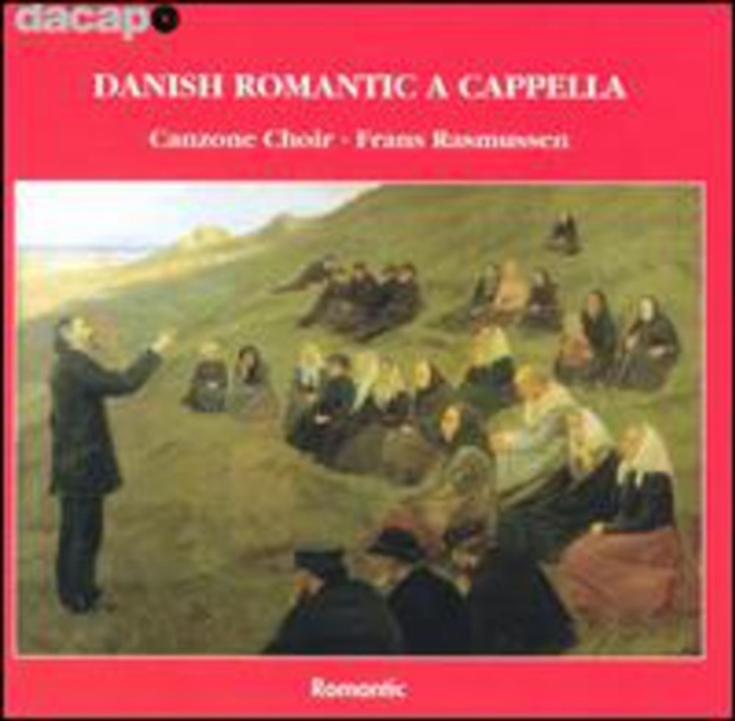 Danish Romantic A Capella/Product Detail/Classical