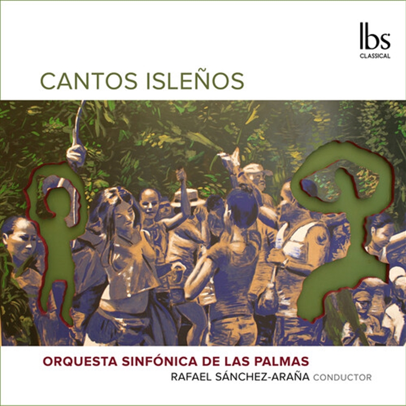 Cantos Islenos/Product Detail/Classical