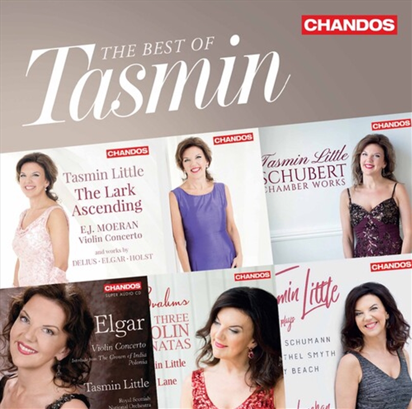 Best Of Tasmin/Product Detail/Classical