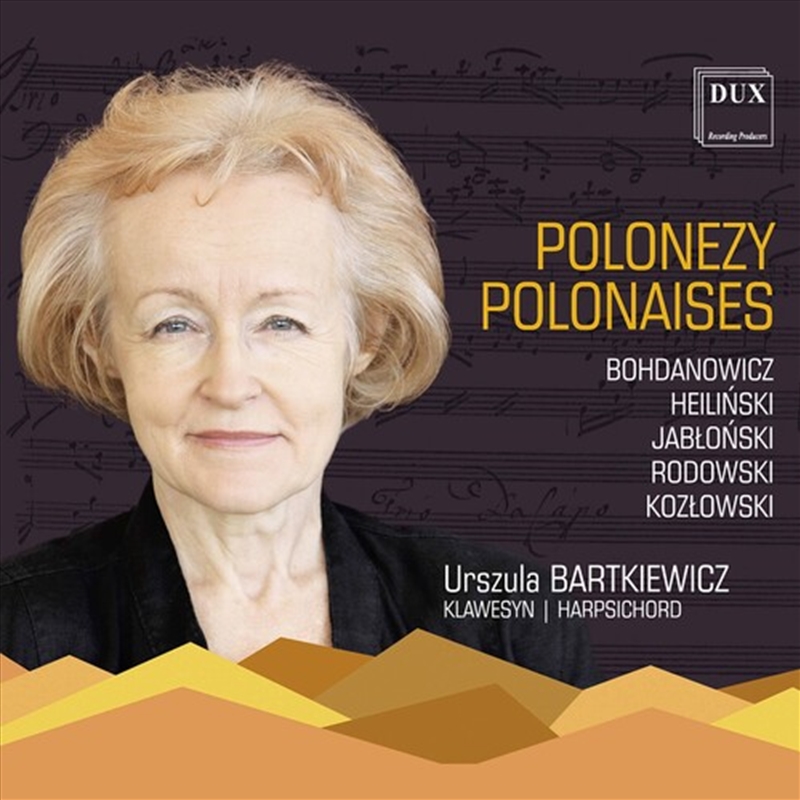 Polonezy Polonaises/Product Detail/Classical