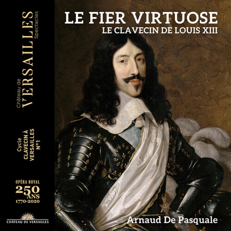Le Fier Virtuose/Product Detail/Classical