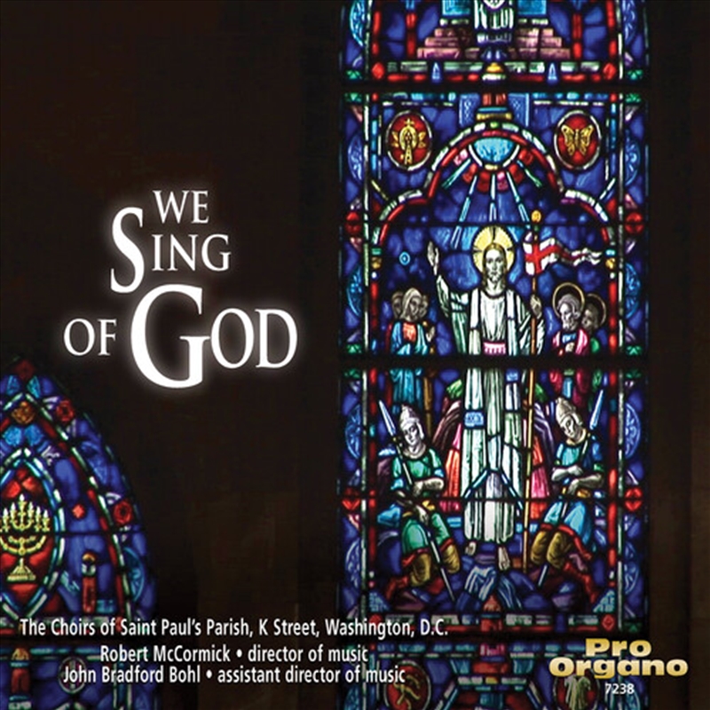 We Sing Of God/Product Detail/Classical