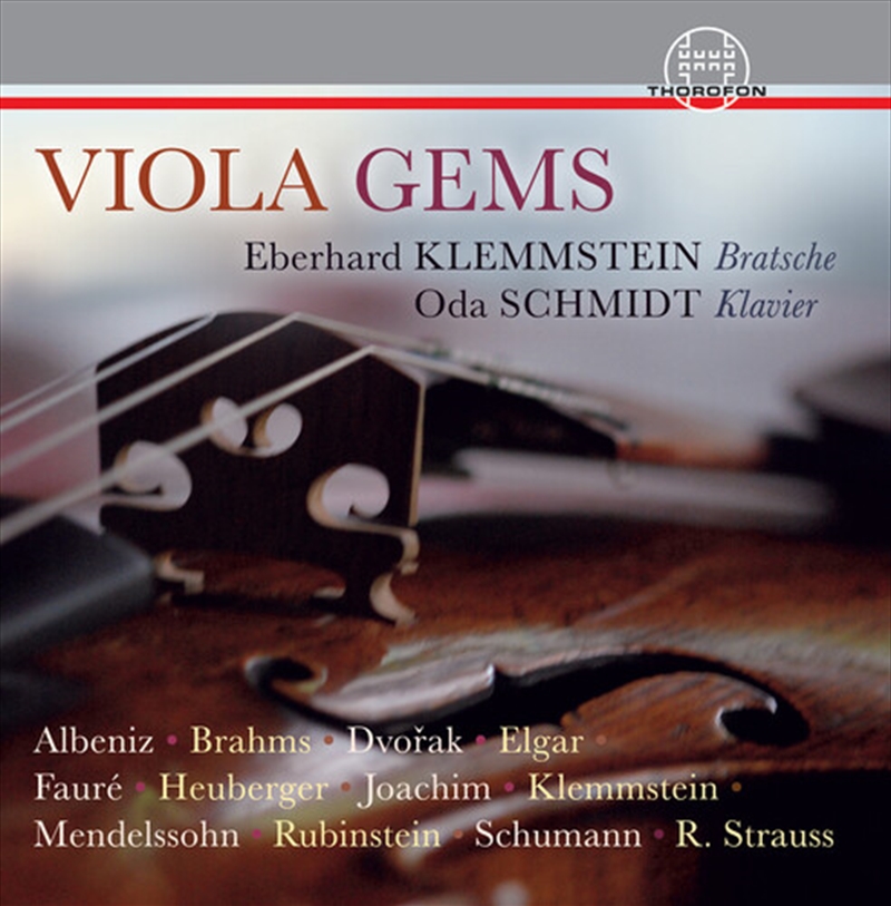 Viola Gems/Product Detail/Classical