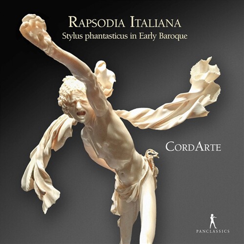 Rapsodia Italiana/Product Detail/Classical