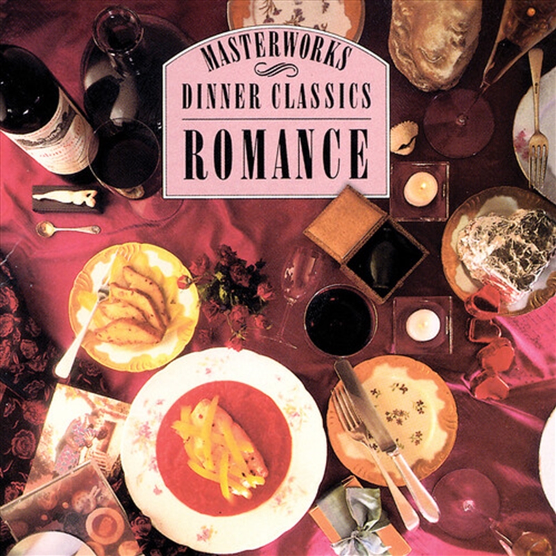 Dinner Classics - Romance/Product Detail/Classical