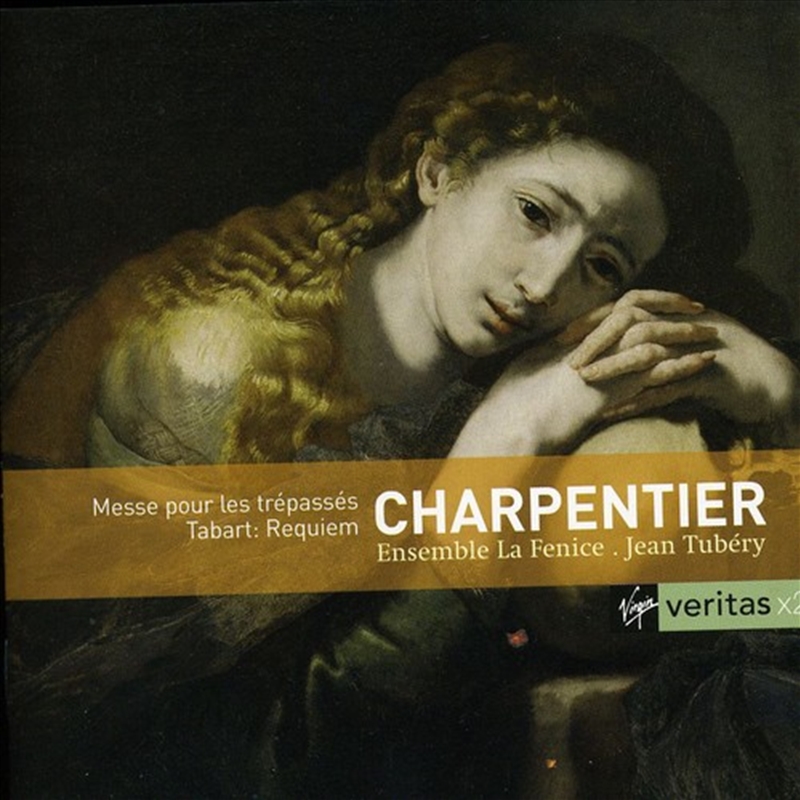Charpentier - Messe En La Memoire D'Un Prince/Product Detail/Classical
