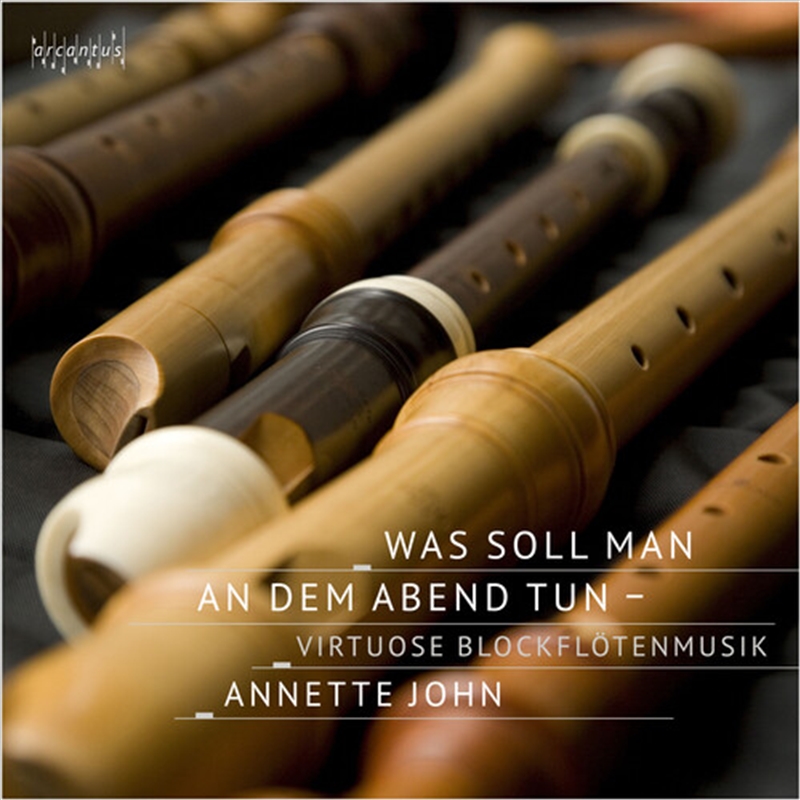 Was Soll Man An Dem Abend Tun/Product Detail/Classical
