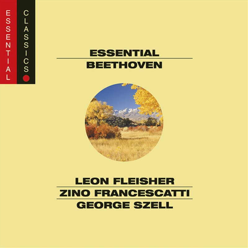 Essential Beethoven - Essential Classics/Product Detail/Classical