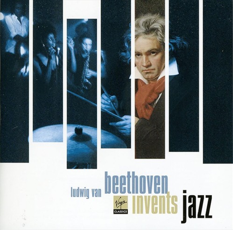 Beethoven Invents Jazz/Product Detail/Classical