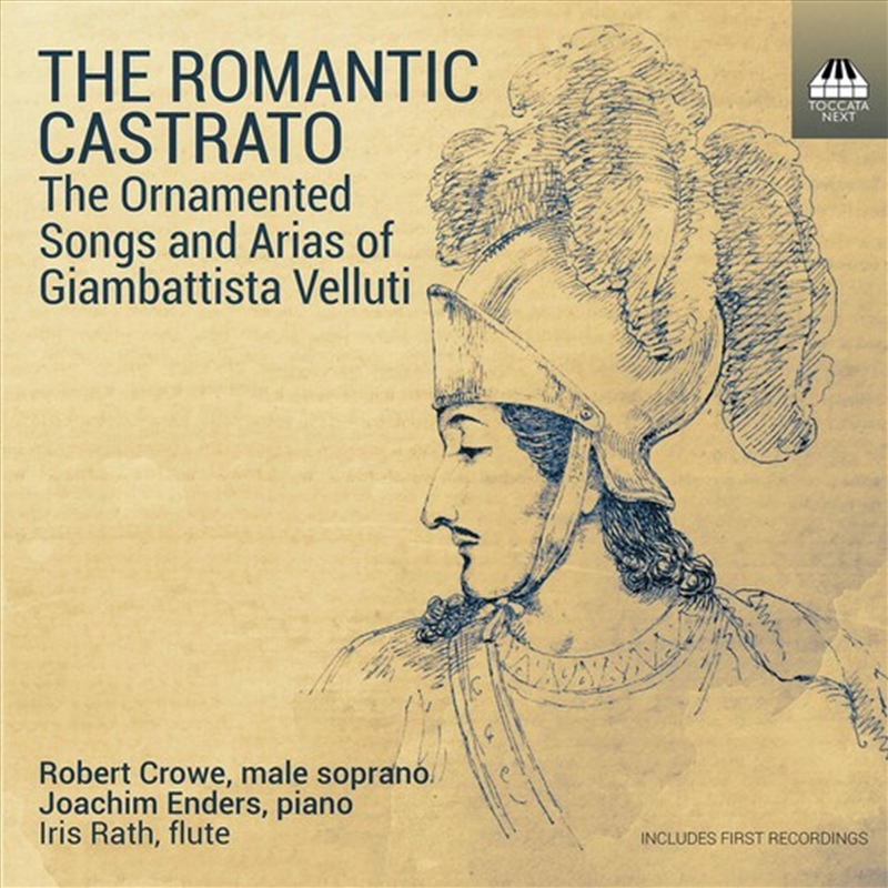 Romantic Castrato/Product Detail/Classical