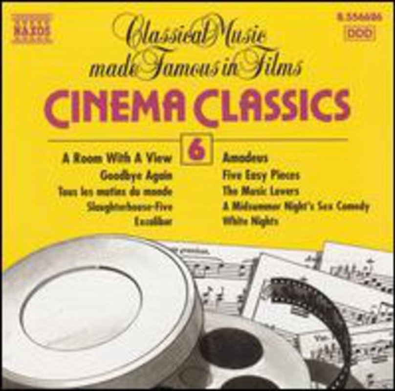 Cinema Classics 6/Product Detail/Classical