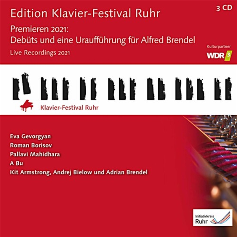 Edition Klavier-Festival 40/Product Detail/Classical