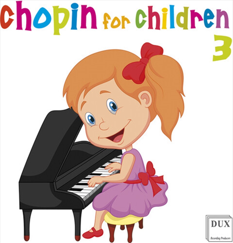 Chopin For Children 3/Product Detail/Classical
