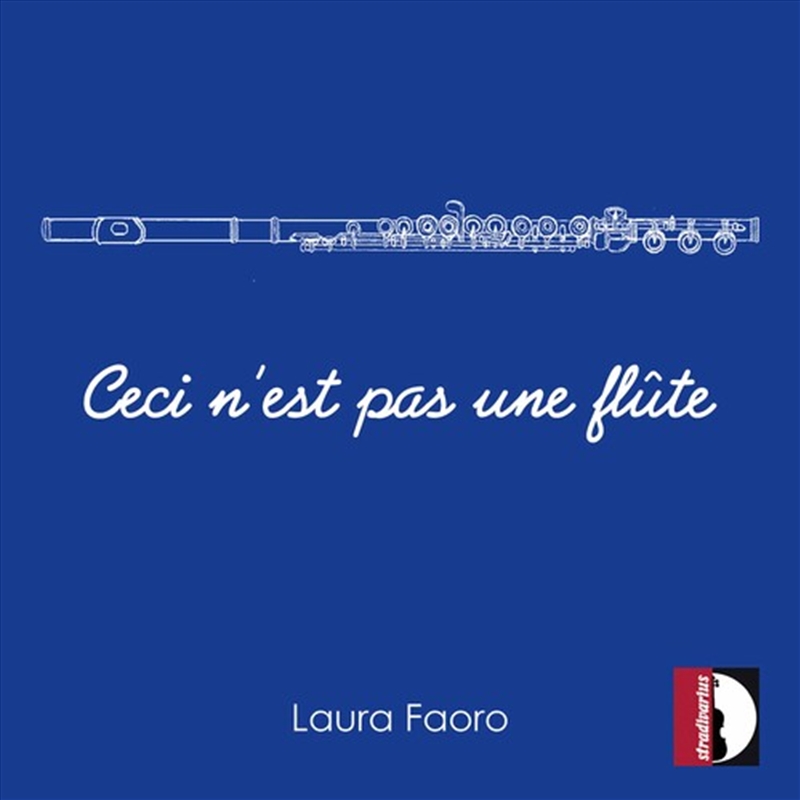 Ceci N'Est Pas Une Flute/Product Detail/Classical