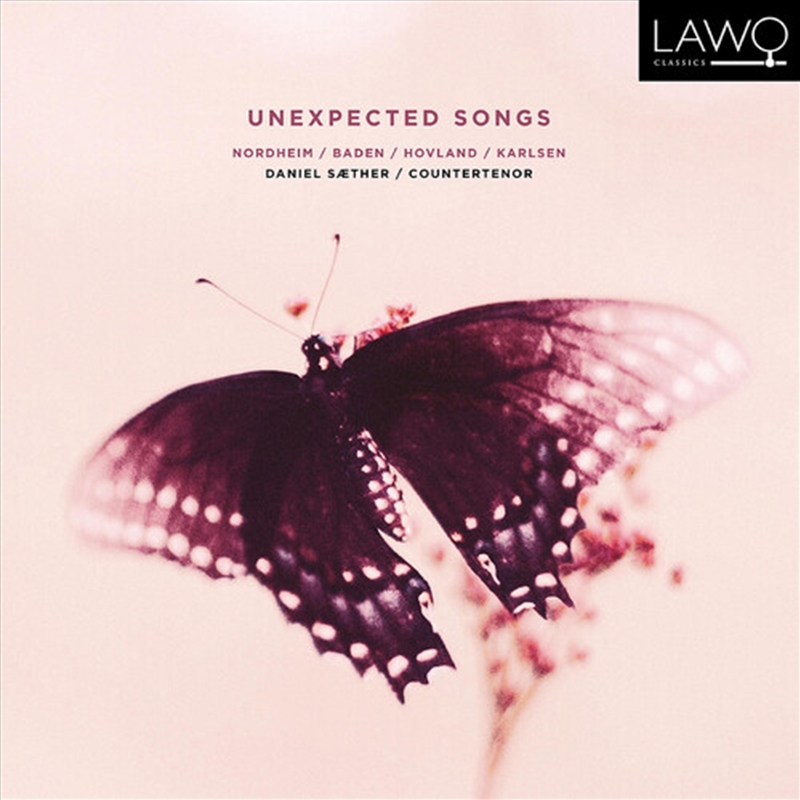 Unexpected Songs/Product Detail/Classical