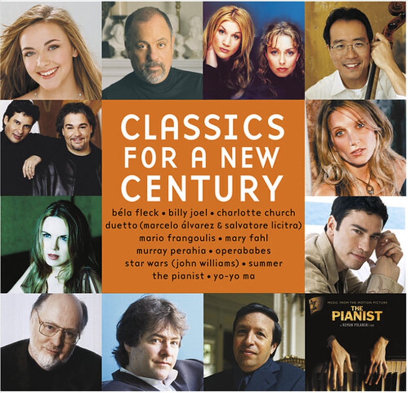 Classics For A New Century/Product Detail/Classical