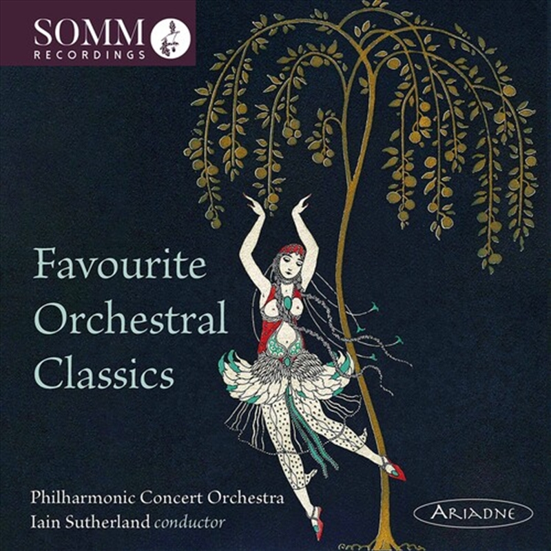 Favourite Orchestral Classics/Product Detail/Classical