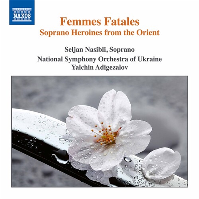 Femmes Fatales/Product Detail/Classical
