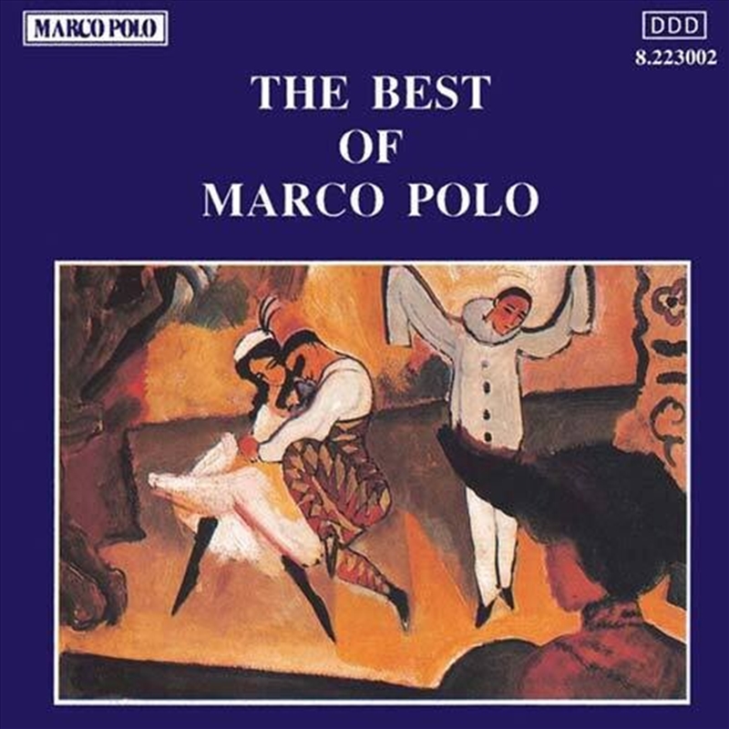 Best Of Marco Polo/Product Detail/Classical