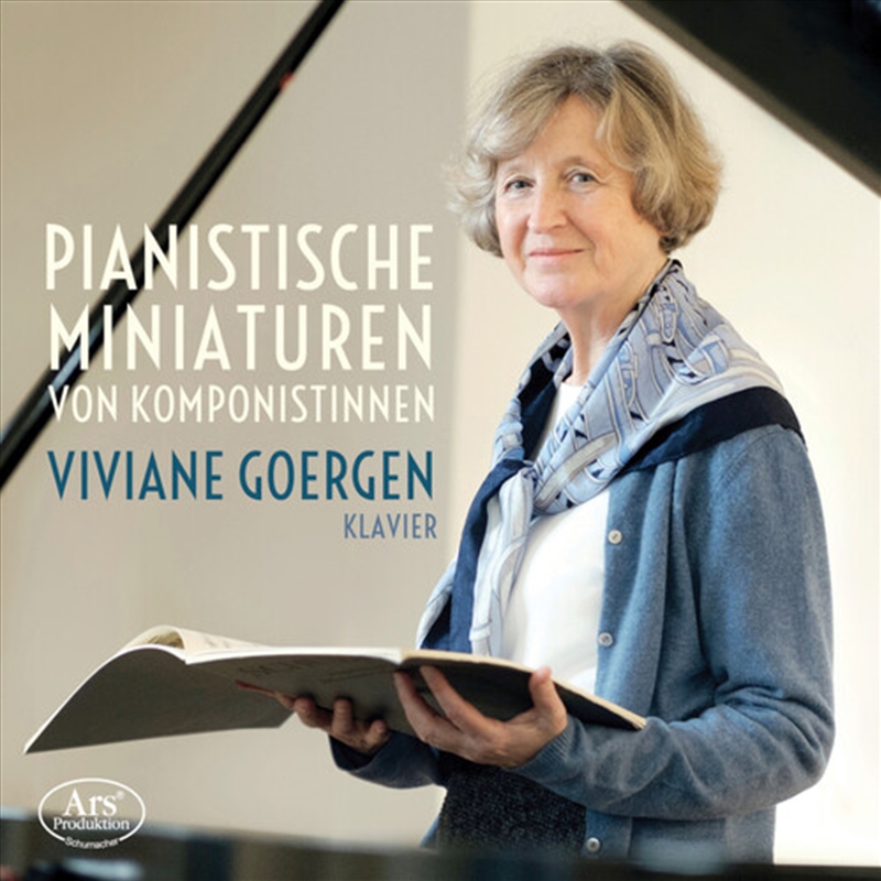 Pianistische Miniaturen/Product Detail/Classical