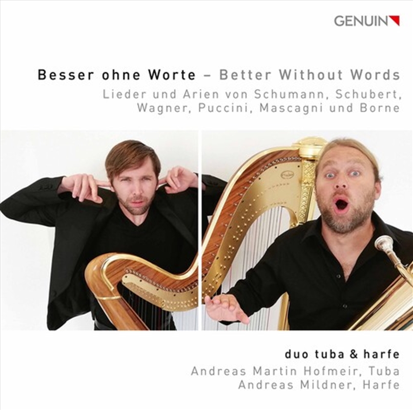 Better Without Words/Product Detail/Classical