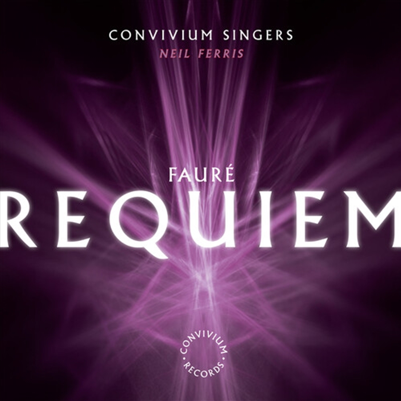 Faure Requiem/Product Detail/Classical
