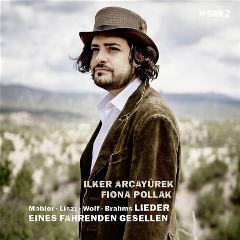 Lieder Eines Fahrenden Geselle/Product Detail/Classical