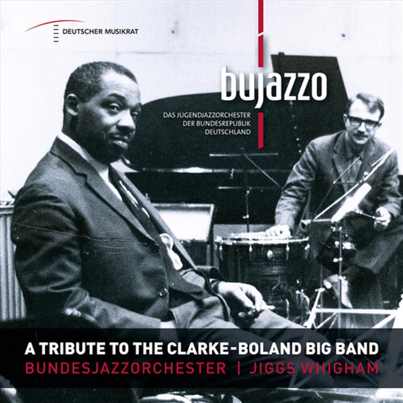 Tribute To The Clarke-Boland/Product Detail/Classical