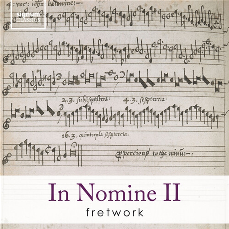 In Nomine Ii/Product Detail/Classical