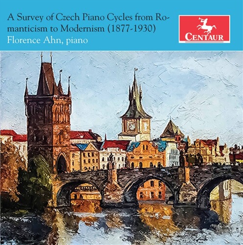 Survey Of Czech Piano Cycles/Product Detail/Classical
