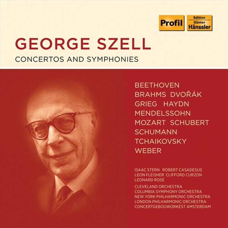Concertos & Symphonies/Product Detail/Classical