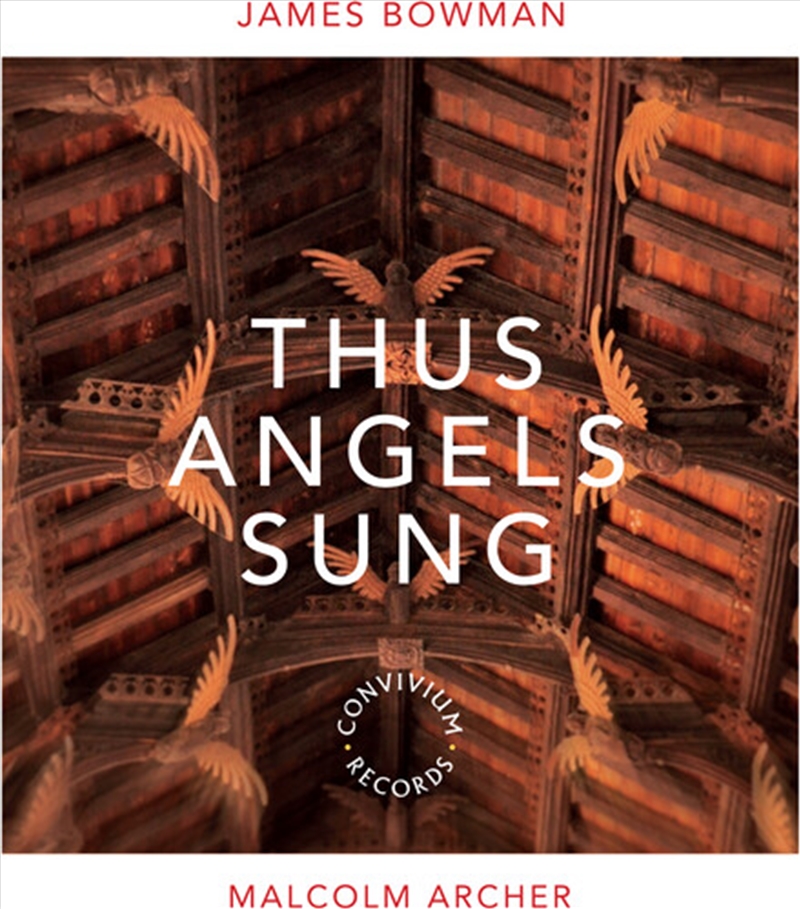 Thus Angels Sung/Product Detail/Classical