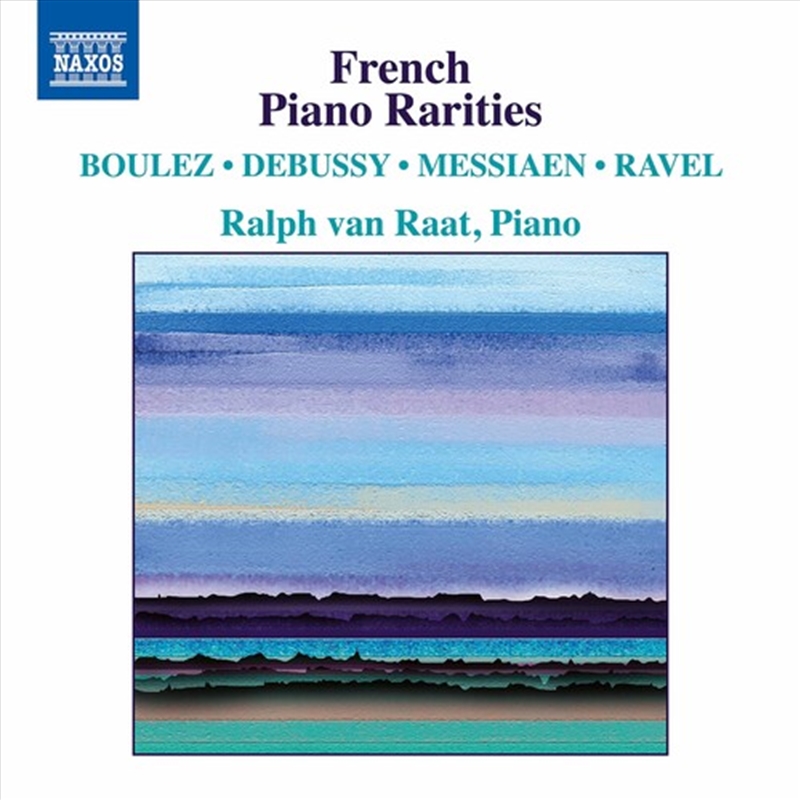 French Piano Rarities/Product Detail/Classical