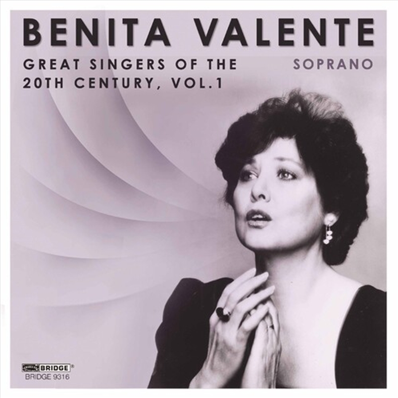Great Singers Of The 20th Century 1/Product Detail/Classical