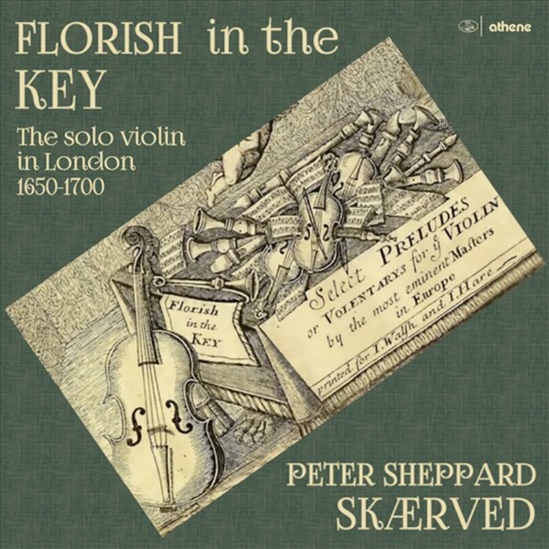 Florish In The Key/Product Detail/Classical