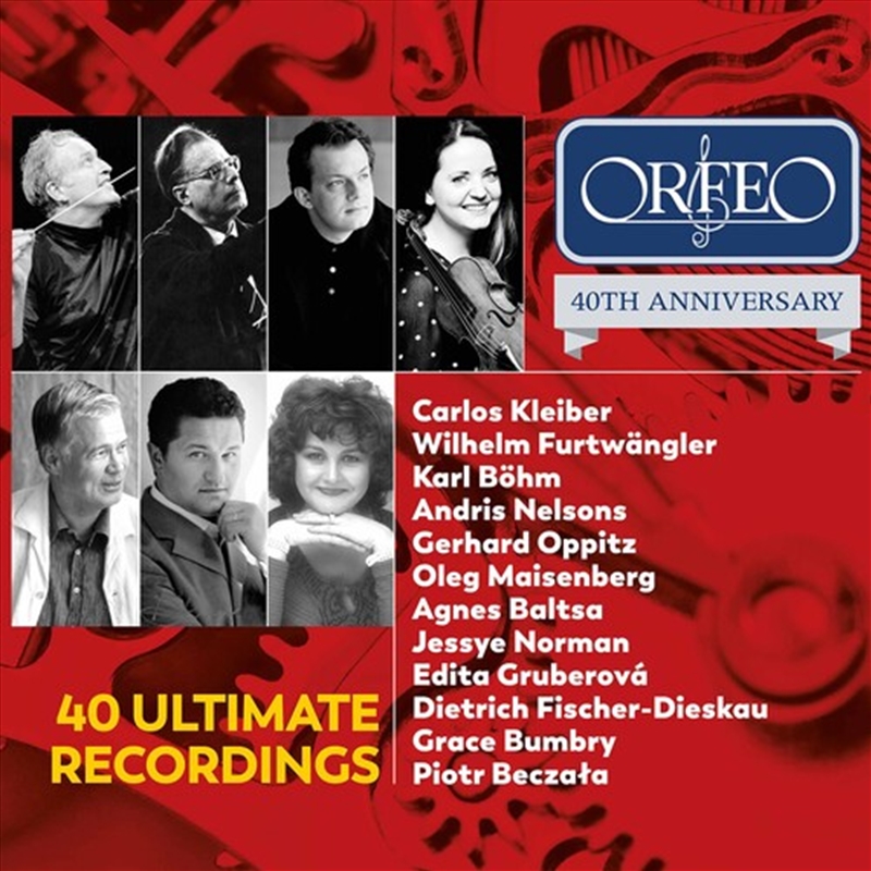Ultimate Recordings/Product Detail/Classical