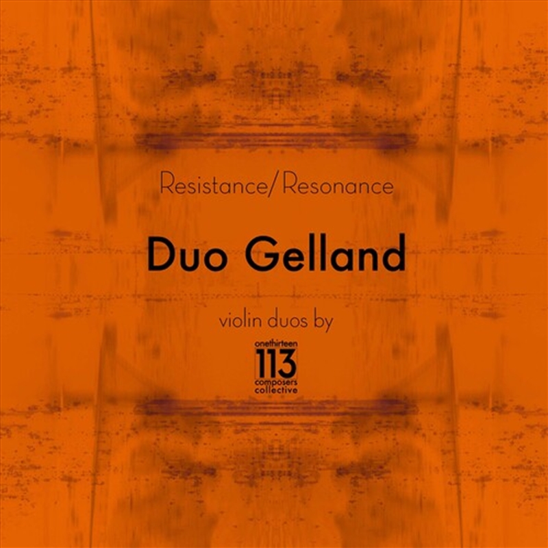 Resistance Resonance/Product Detail/Classical