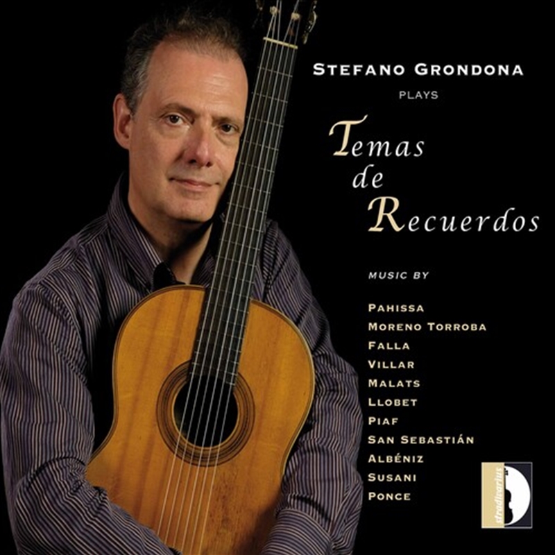 Temas De Recuerdos/Product Detail/Classical