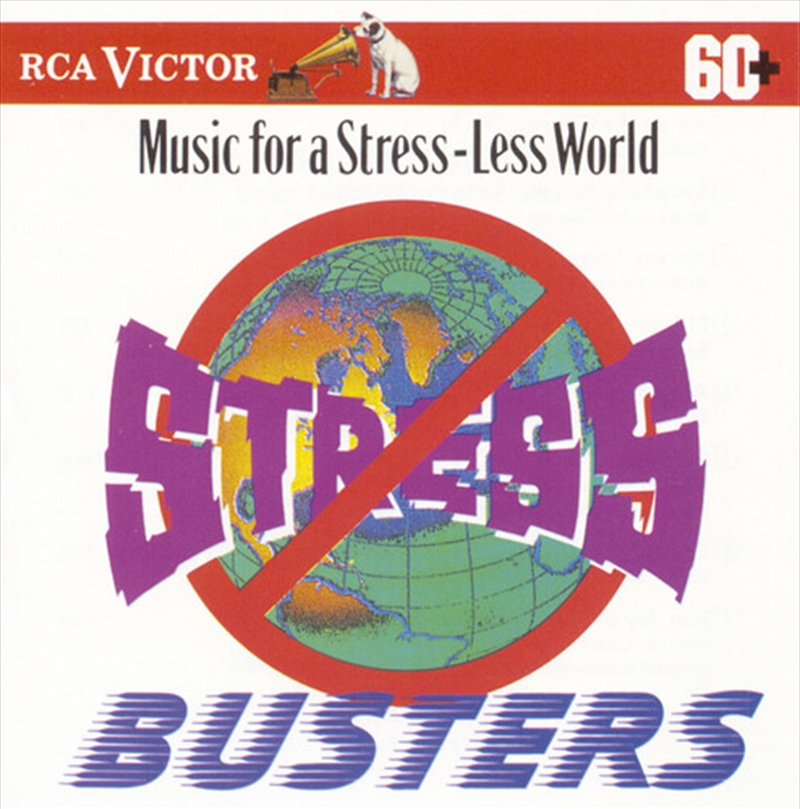 Stress Busters/Product Detail/Classical