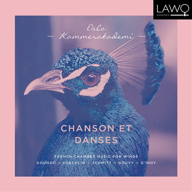 Chanson Et Danses/Product Detail/Classical