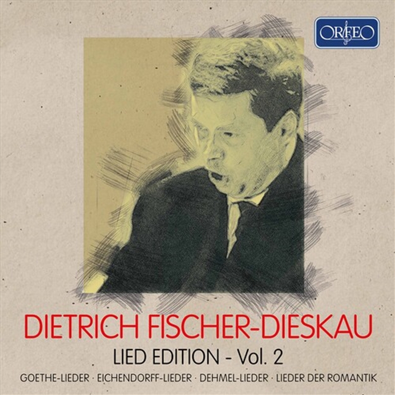 Lied-Edition 2/Product Detail/Classical