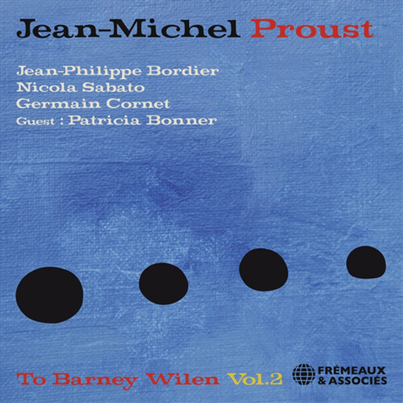 To Barney Wilen 2/Product Detail/Classical