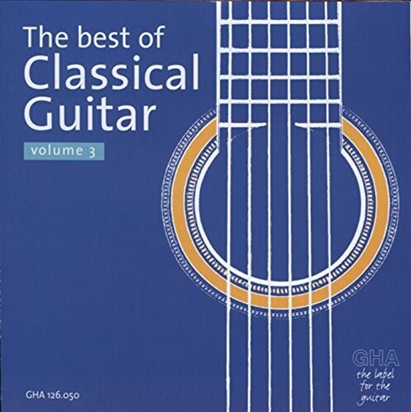 Best Of Classical Guitar 3/Product Detail/Classical