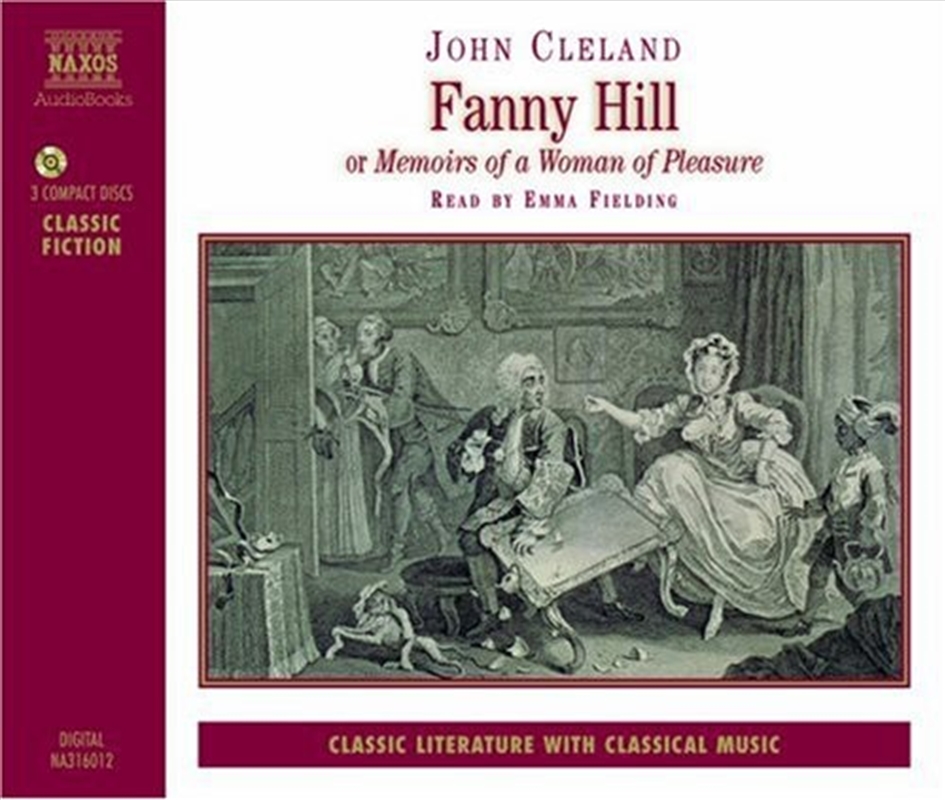 Fanny Hill/Product Detail/Classical