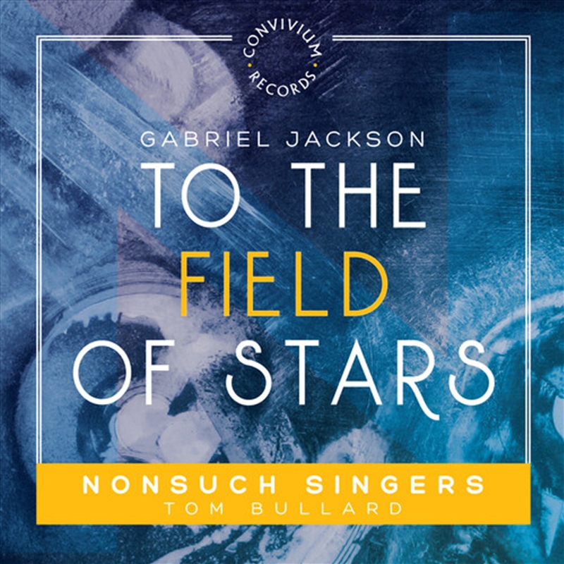To The Field Of Stars/Product Detail/Classical