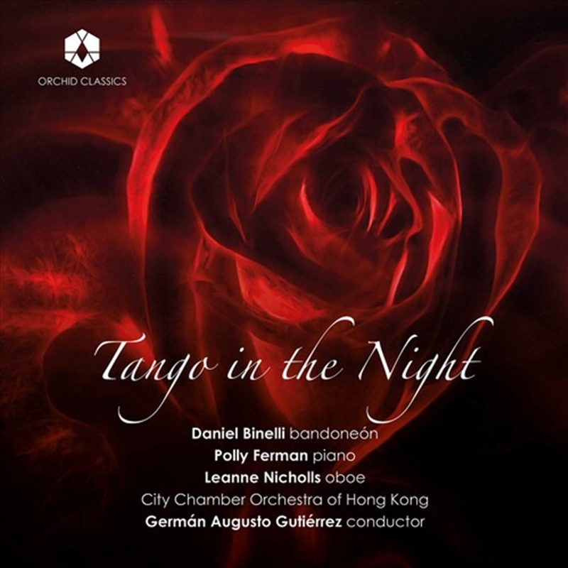 Tango In The Night/Product Detail/Classical