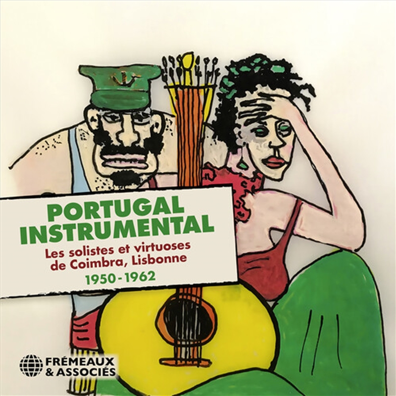 Portugal Instrumental/Product Detail/Classical