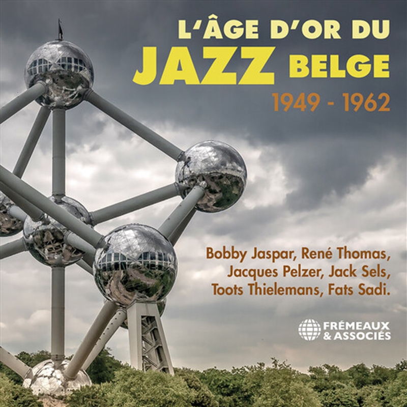 L'Age D'Or Du Jazz Belge/Product Detail/Classical